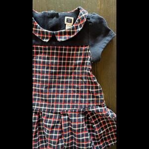 Janie and Jack baby girl dress